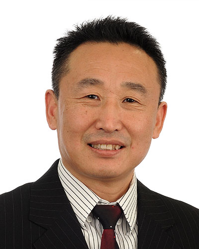 Charles Zhang (Senior Engineer)