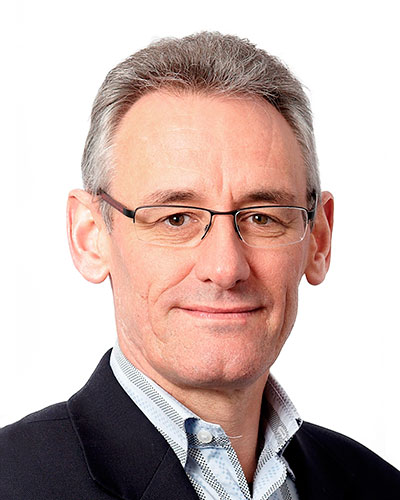 Chris Taylor (Principal Engineer)