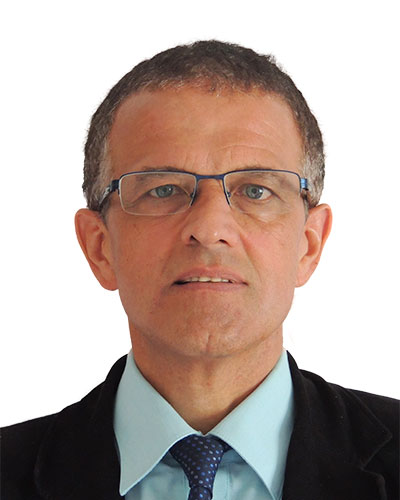 Claude Bannwarth (Principal Consultant)