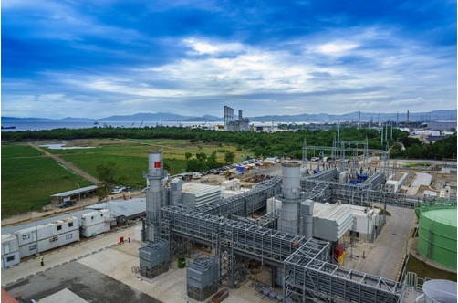 Avion power plant