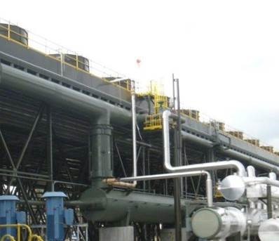 Mercury Energy Binary Plant