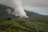 Chevron Geothermal Plant (source: wienblog-growingtree/blogspot)