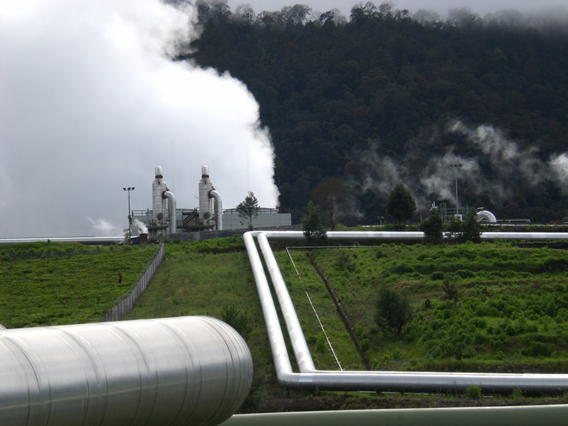 Wayang Windu Geothermal Assets Due Diligence