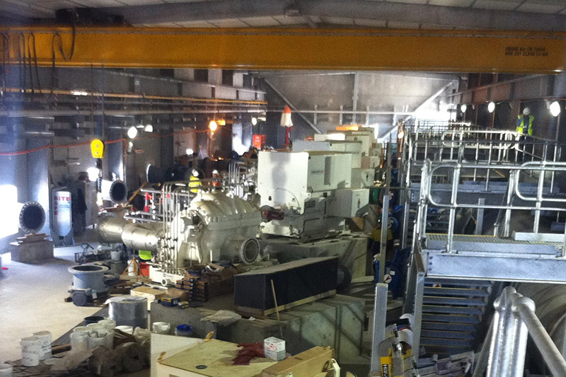 Victorian Desalination Project