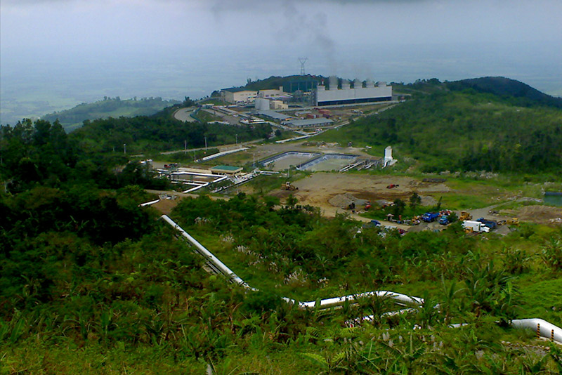 Northern Negros 50MW Geothermal Power Plant Project