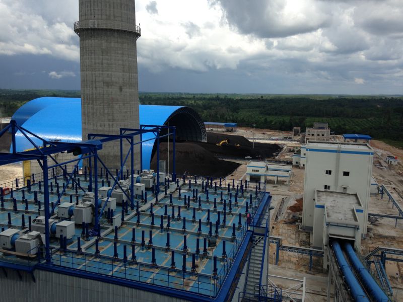 Sumsel V Coal Fired Power Station