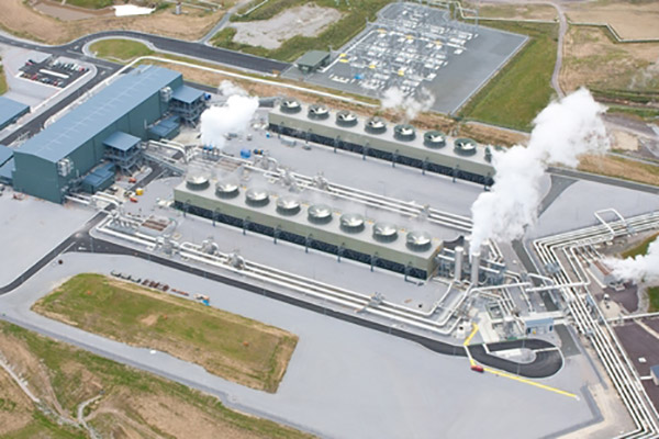 Te Mihi Geothermal Power Station
