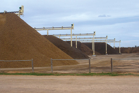 Carwarp Bioenergy Power Plant