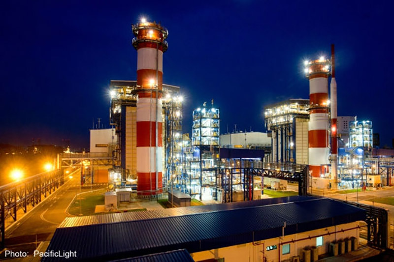 PLP CCGT Power Plant