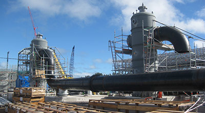 site construction supervision
