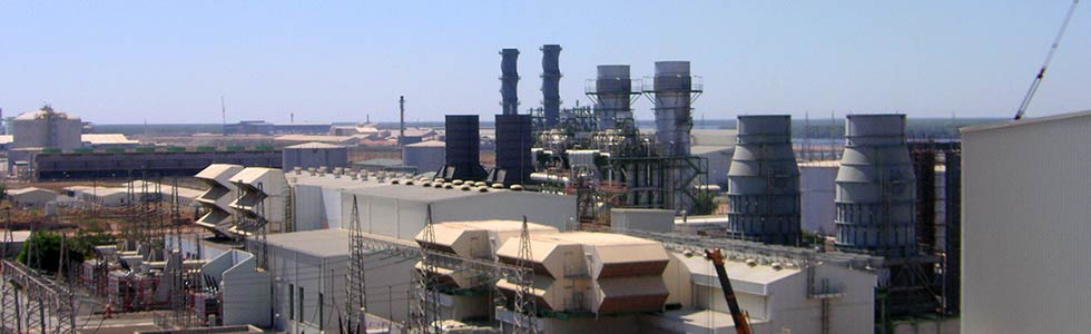Thorndon Cook Power