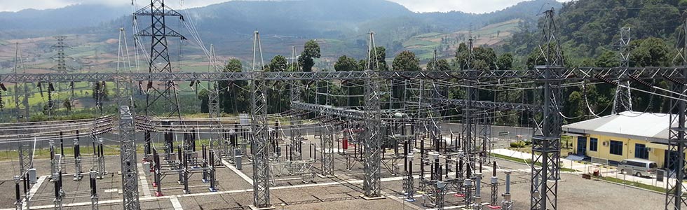 Thorndon Cook Power