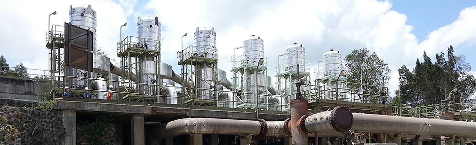 Thorndon Cook Power